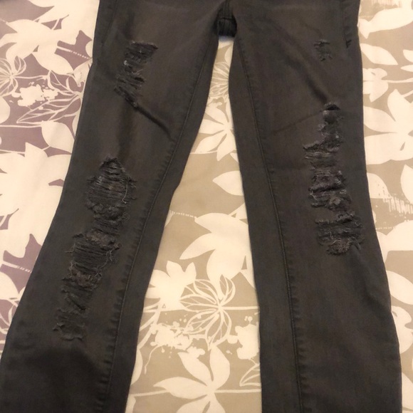 FRAME grey jeans - Picture 3 of 8